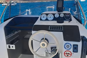 Barca Salento Marine Sundek 19 + Mercury 40 Pro