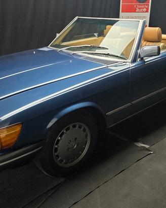 Mercedes-benz SL 380 Roadster ASI CRS