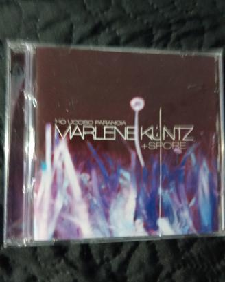 marlene kuntz cd