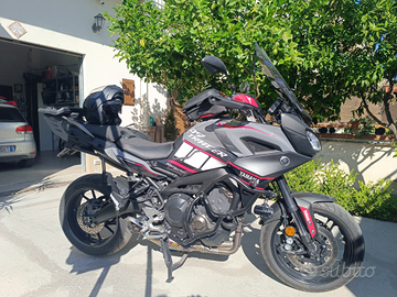 Yamaha tracer 900 akrapovic