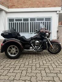 Harley-davidson trike