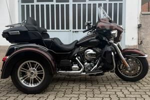 Harley-davidson trike