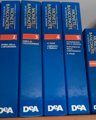 Banconote e monete di tutto il mondo