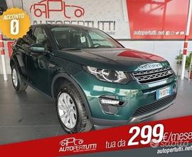 LAND ROVER Discovery Sport 2.0 TD4 150 CV SE