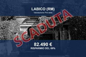 Immobile in asta di 208 m² a Labico