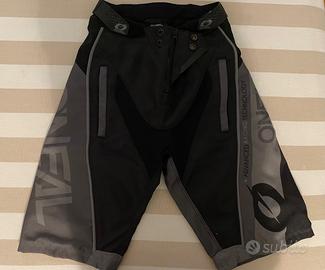 Pantaloni corti O’neal downhill taglia 24
