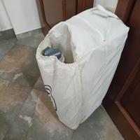 Lettino box portatile