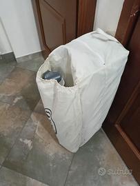 Lettino box portatile