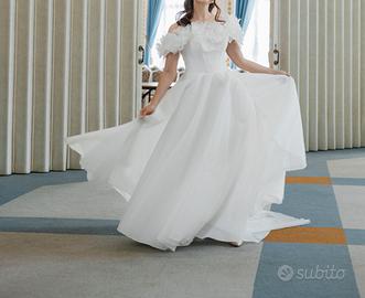 Abito da sposa 500€