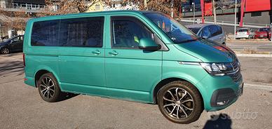 VOLKSWAGEN T6.1 Multivan del 2021, 2.0 TDI 110 kW