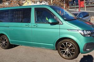 VOLKSWAGEN T6.1 Multivan del 2021, 2.0 TDI 110 kW
