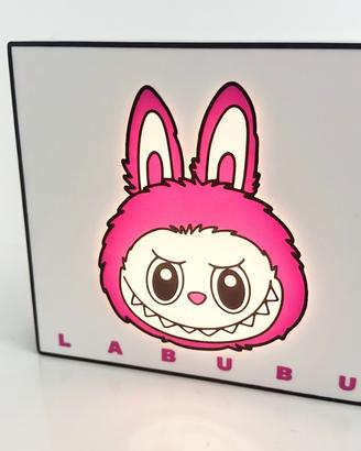 Lampada LABUBU