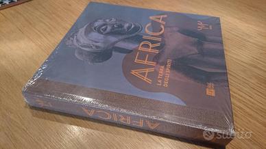 AFRICA la terra degli spiriti - Mudec -ed. 24 ore