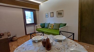 Bilocale panoramico nuovo Pescasseroli