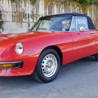 Alfa Romeo Spider 1.3 Junior
