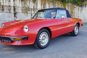 Alfa Romeo Spider 1.3 Junior