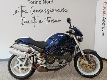 Ducati Monster S4R viper