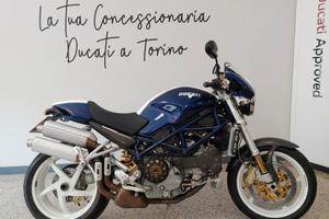 Ducati Monster S4R viper