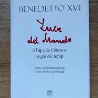 Luce del mondo - Papa Benedetto XVI