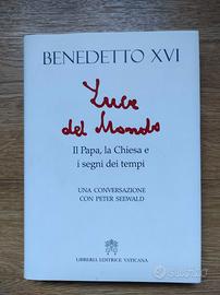 Luce del mondo - Papa Benedetto XVI