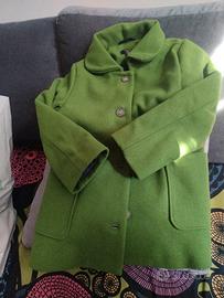 cappotto bimba 