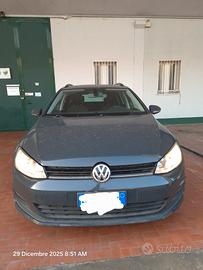Golf Variant 7 autocarro 