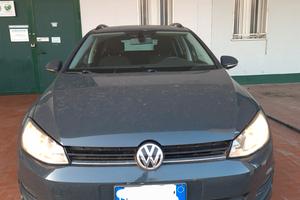 Golf Variant 7 autocarro 