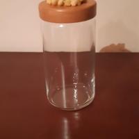 Barattolo in vetro Nadir