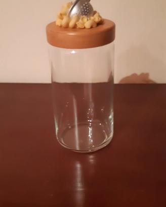 Barattolo in vetro Nadir