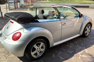 Volkswagen New Beetle 1.9 TDI 101CV Cabrio
