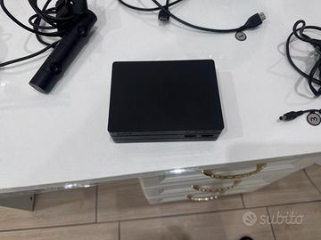 Visore virtuale vr per ps4 com play station move