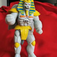 Power rangers figure - vintage ( king sphinx )