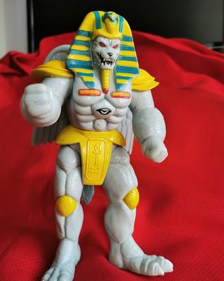 Power rangers figure - vintage ( king sphinx )