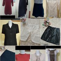 Abbigliamento misto vari brand -donna Taglia 44/46