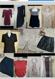 Abbigliamento misto vari brand -donna Taglia 44/46