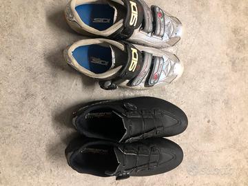 Scarpe bici da strada