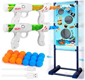 Giochi di Tiro al Bersaglio per Bambini Include