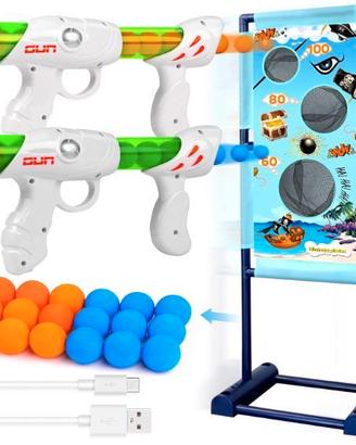 Giochi di Tiro al Bersaglio per Bambini Include
