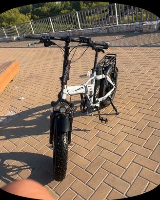 bici elettrica reset 987