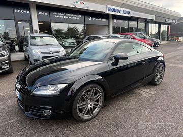 Audi TT Coupé 2.0 TFSI S tronic Advanced