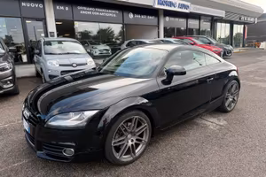 Audi TT Coupé 2.0 TFSI S tronic Advanced