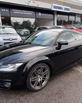 Audi TT Coupé 2.0 TFSI S tronic Advanced