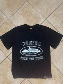 Corteiz OG Alcatraz Maglietta Nero