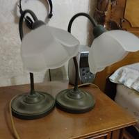 2 bajour per comodini
