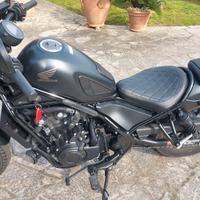 Honda rebel 500