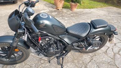 Honda rebel 500