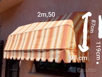 Tenda da sole nuova