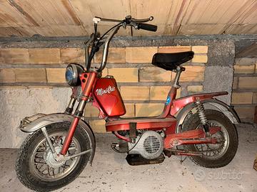 Malaguti Mini Chic senza libretto