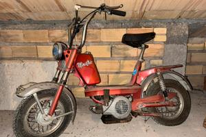 Malaguti Mini Chic senza libretto