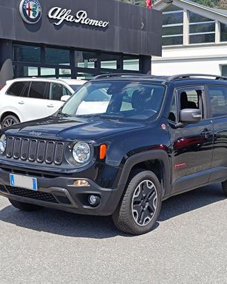 Jeep Renegade 2.0 mjt Trailhawk 4wd 170cv auto